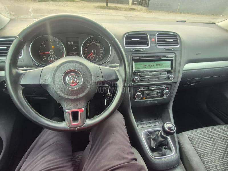 Volkswagen Golf 6 1.6tdi Volkswagen Golf 6 1.6tdi