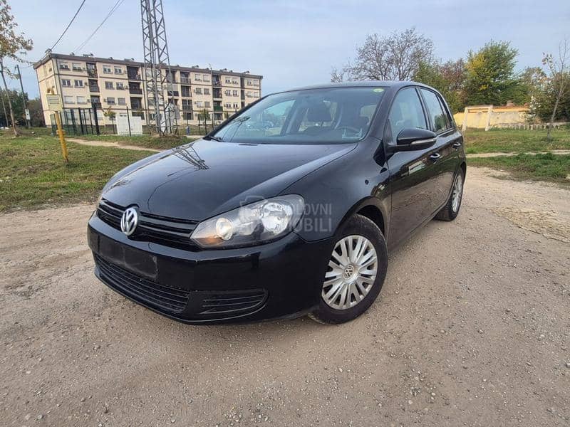 Volkswagen Golf 6 1.6tdi Volkswagen Golf 6 1.6tdi