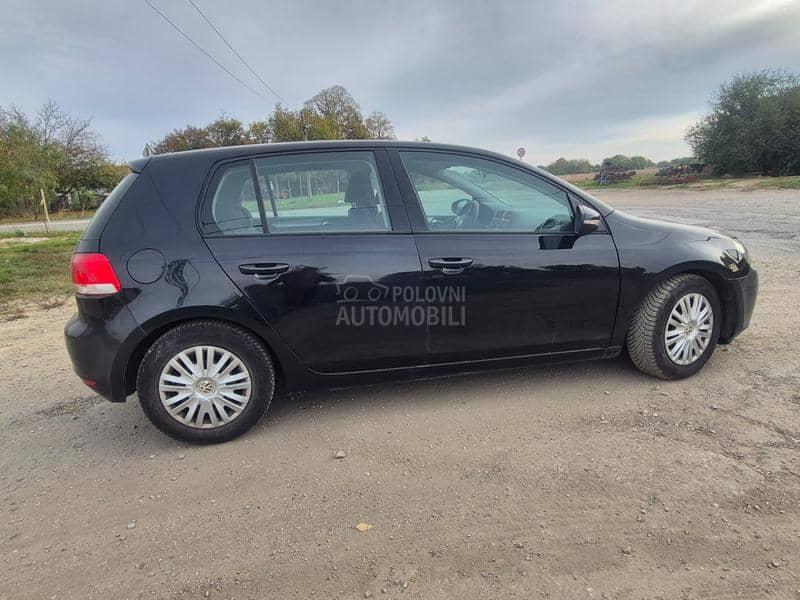 Volkswagen Golf 6 1.6tdi Volkswagen Golf 6 1.6tdi