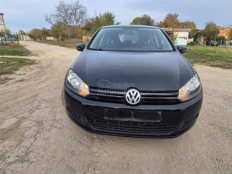Volkswagen Golf 6 1.6tdi Volkswagen Golf 6 1.6tdi