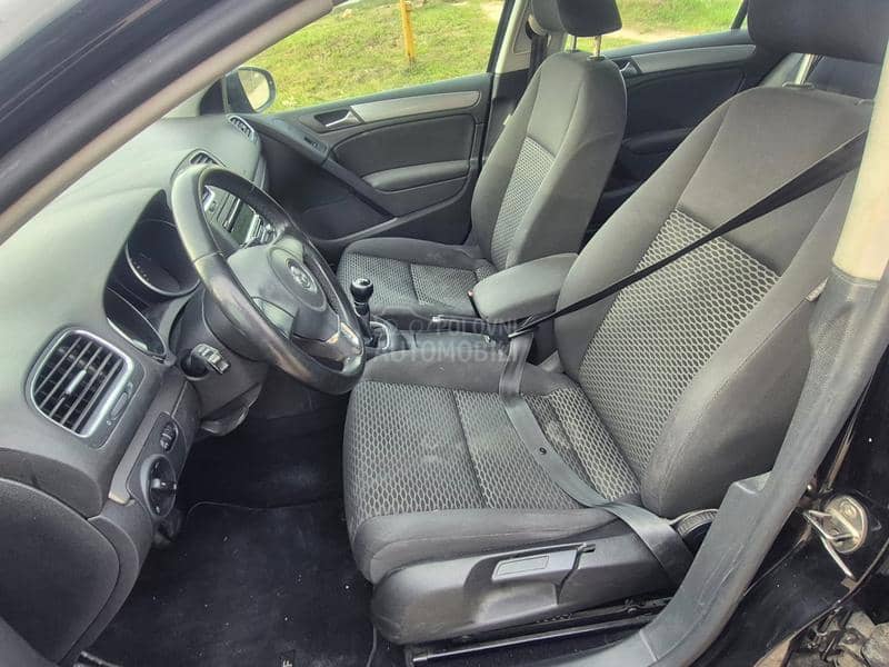 Volkswagen Golf 6 1.6tdi Volkswagen Golf 6 1.6tdi