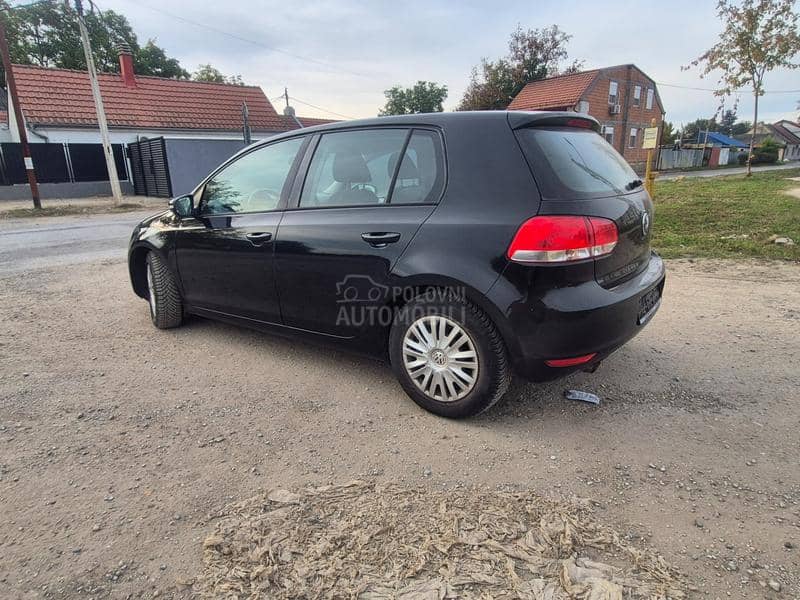 Volkswagen Golf 6 1.6tdi Volkswagen Golf 6 1.6tdi