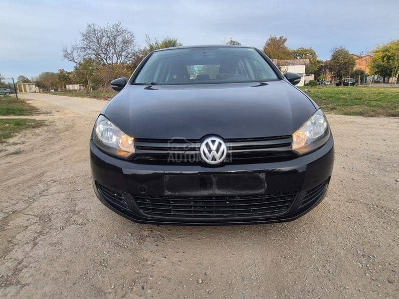 Volkswagen Golf 6 1.6tdi Volkswagen Golf 6 1.6tdi