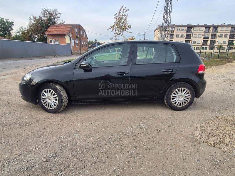 Volkswagen Golf 6 1.6tdi Volkswagen Golf 6 1.6tdi