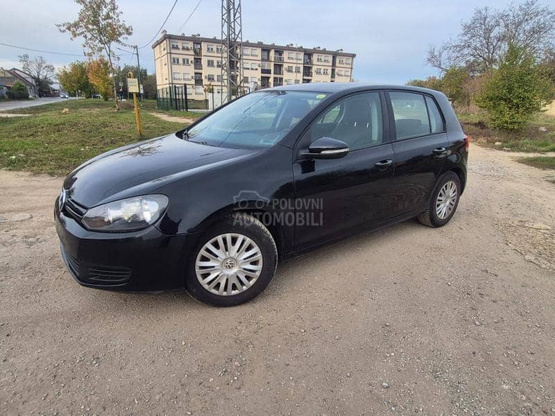 Volkswagen Golf 6 1.6tdi Volkswagen Golf 6 1.6tdi