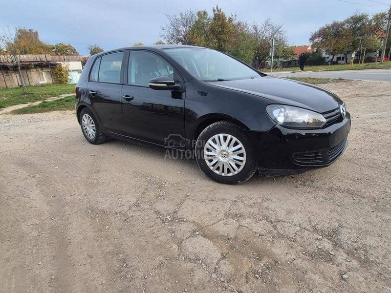 Volkswagen Golf 6 1.6tdi Volkswagen Golf 6 1.6tdi