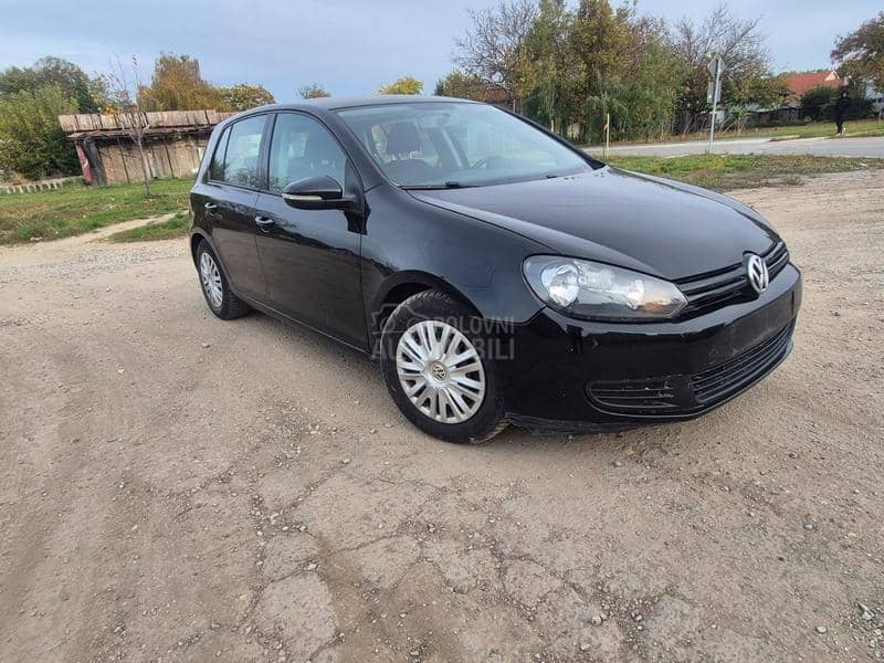 Volkswagen Golf 6 1.6tdi Volkswagen Golf 6 1.6tdi