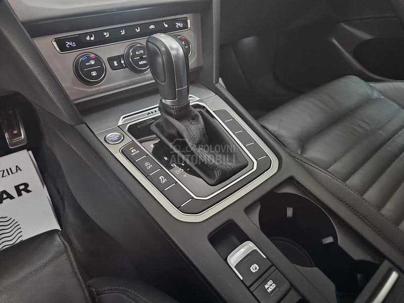 Volkswagen Passat B8 Alltrack T0P/4MotionDSG