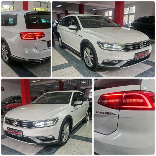 Volkswagen Passat B8 Alltrack T0P/4MotionDSG
