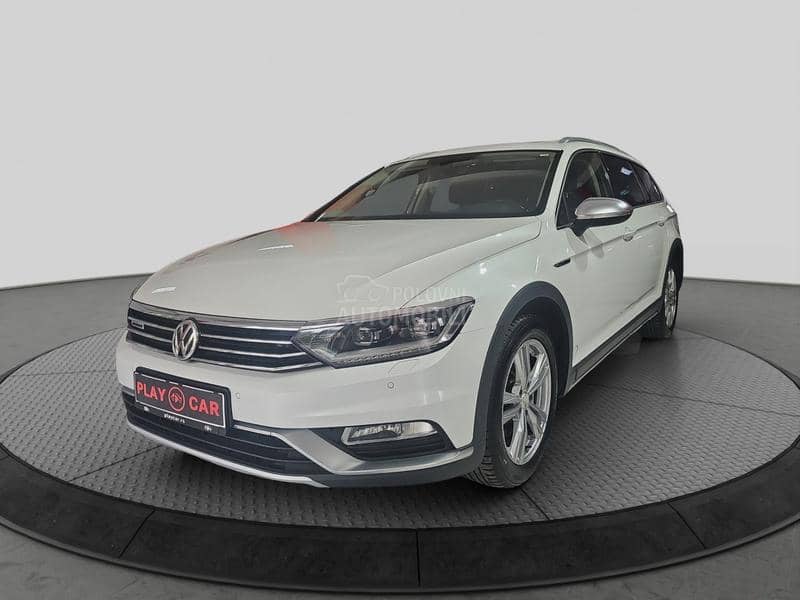 Volkswagen Passat B8 Alltrack T0P/4MotionDSG