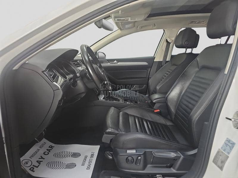 Volkswagen Passat B8 Alltrack T0P/4MotionDSG