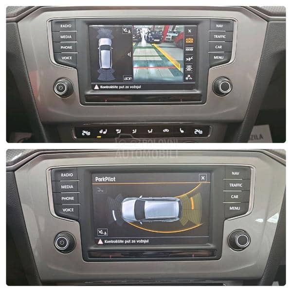Volkswagen Passat B8 Alltrack T0P/4MotionDSG