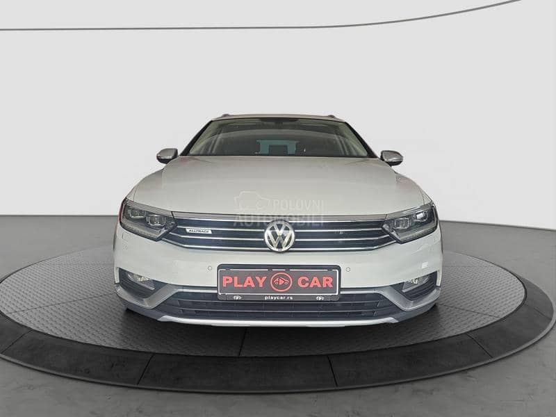 Volkswagen Passat B8 Alltrack T0P/4MotionDSG