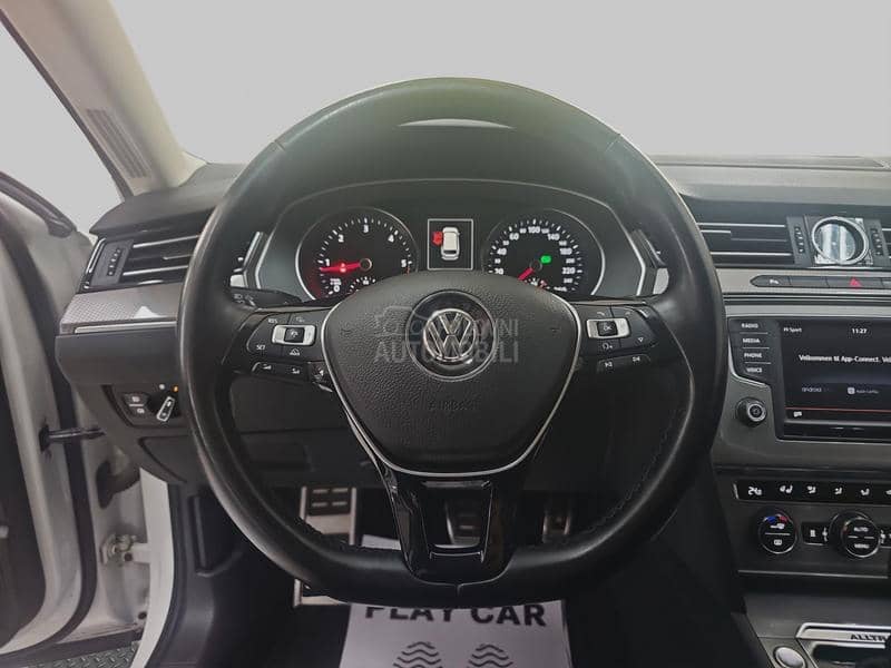 Volkswagen Passat B8 Alltrack T0P/4MotionDSG