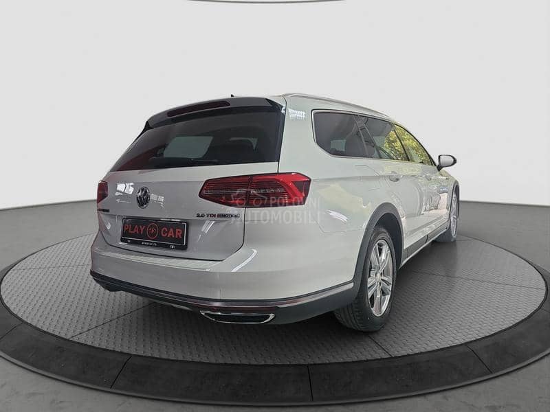 Volkswagen Passat B8 Alltrack T0P/4MotionDSG