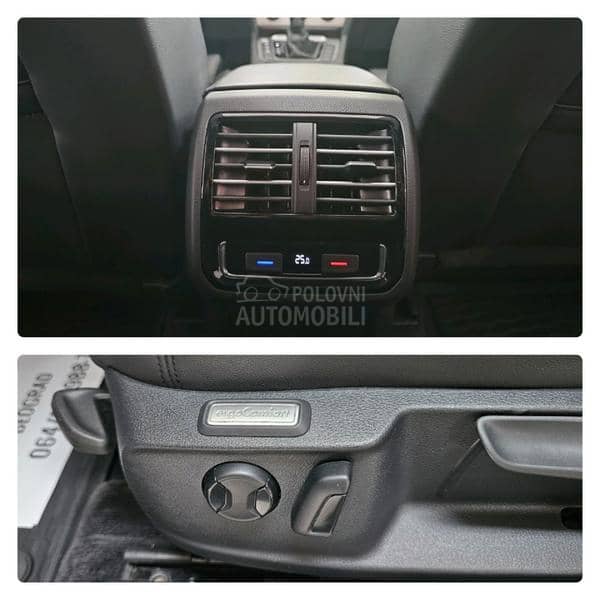 Volkswagen Passat B8 Alltrack T0P/4MotionDSG
