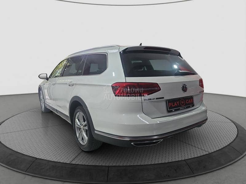 Volkswagen Passat B8 Alltrack T0P/4MotionDSG