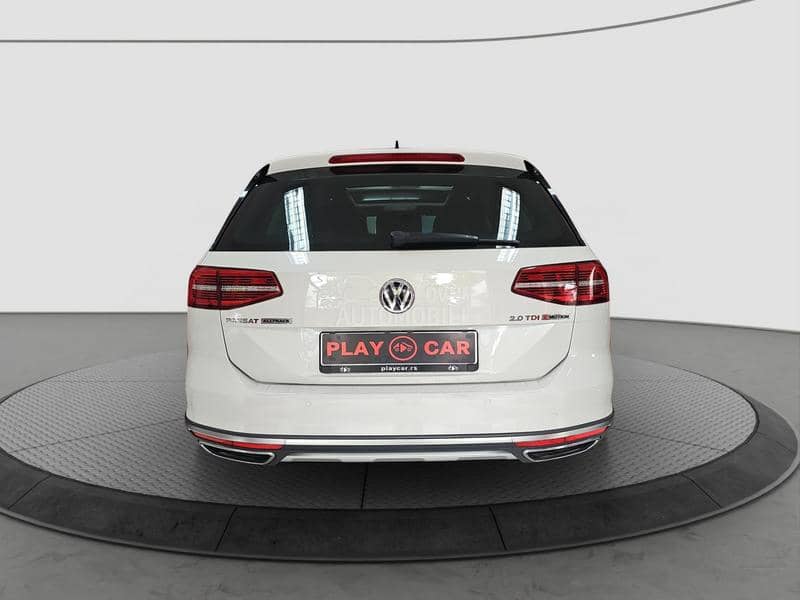 Volkswagen Passat B8 Alltrack T0P/4MotionDSG