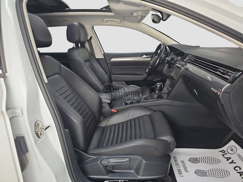 Volkswagen Passat B8 Alltrack T0P/4MotionDSG