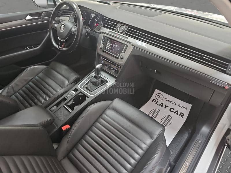 Volkswagen Passat B8 Alltrack T0P/4MotionDSG