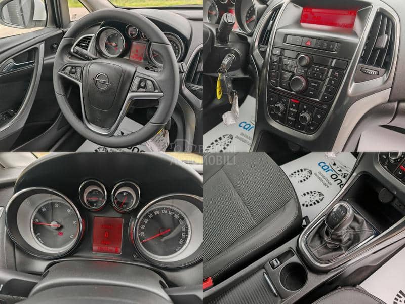 Opel Astra J 1.7CDTi/COSMO/T O P Opel Astra J 1.7CDTi/COSMO/T O P