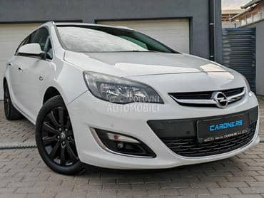 Opel Astra J 1.7CDTi/COSMO/T O P