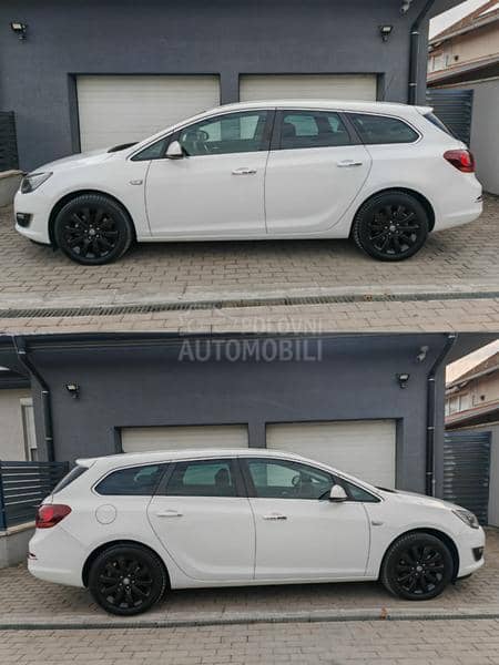 Opel Astra J 1.7CDTi/COSMO/T O P Opel Astra J 1.7CDTi/COSMO/T O P