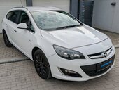 Opel Astra J 1.7CDTi/COSMO/T O P