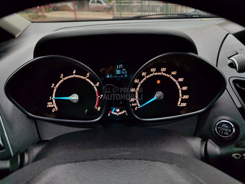 Ford B-Max 1.0i SVAJCARSKA