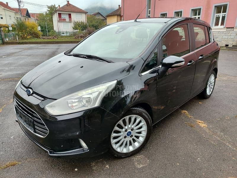 Ford B-Max 1.0i SVAJCARSKA