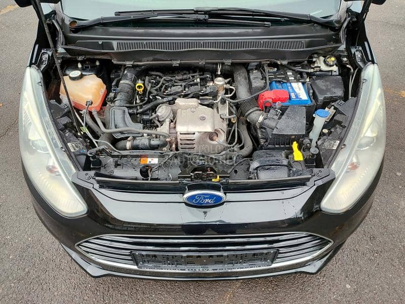 Ford B-Max 1.0i SVAJCARSKA