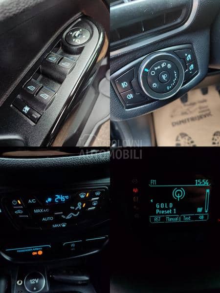 Ford B-Max 1.0i SVAJCARSKA