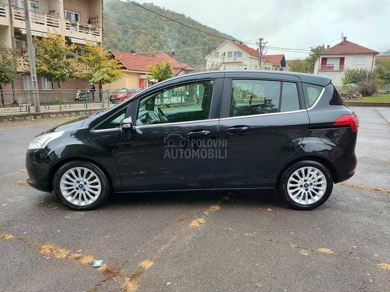 Ford B-Max 1.0i SVAJCARSKA