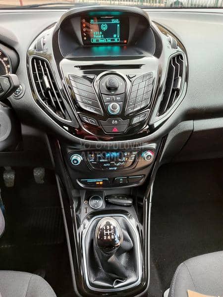 Ford B-Max 1.0i SVAJCARSKA
