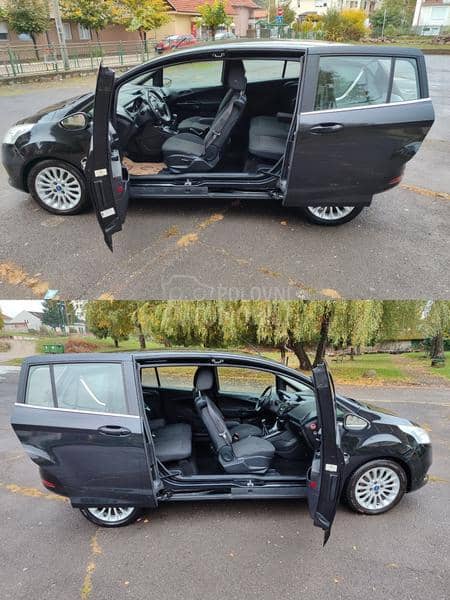 Ford B-Max 1.0i SVAJCARSKA