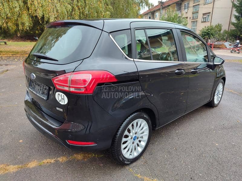 Ford B-Max 1.0i SVAJCARSKA