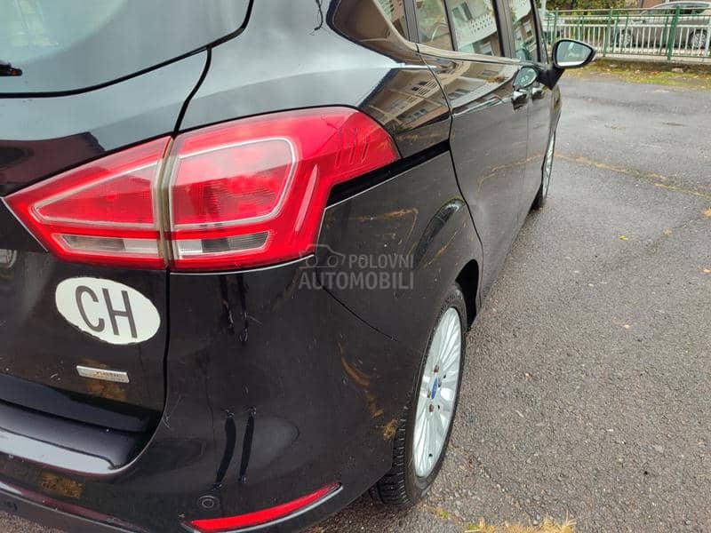 Ford B-Max 1.0i SVAJCARSKA