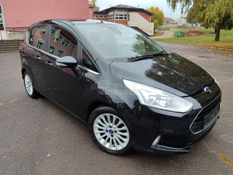 Ford B-Max 1.0i SVAJCARSKA
