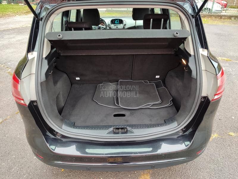 Ford B-Max 1.0i SVAJCARSKA