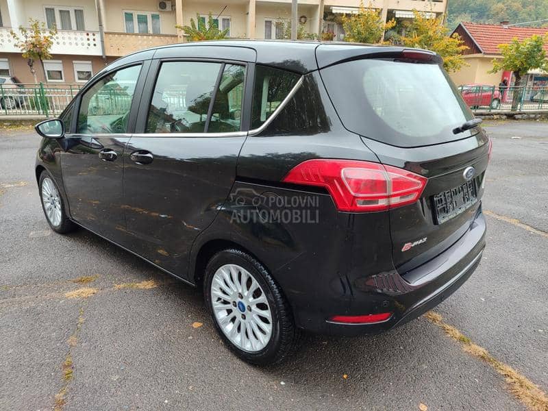 Ford B-Max 1.0i SVAJCARSKA