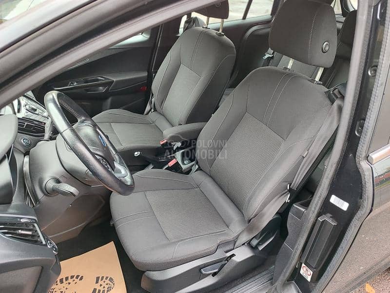 Ford B-Max 1.0i SVAJCARSKA