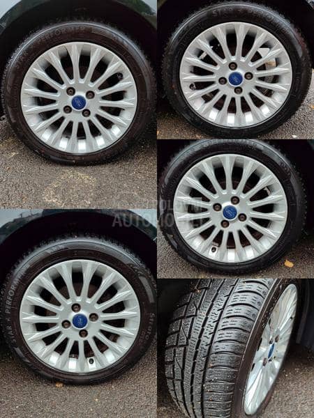 Ford B-Max 1.0i SVAJCARSKA