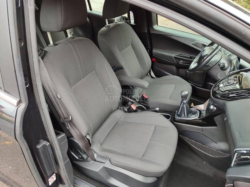 Ford B-Max 1.0i SVAJCARSKA