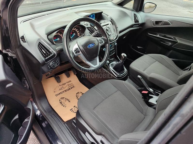 Ford B-Max 1.0i SVAJCARSKA