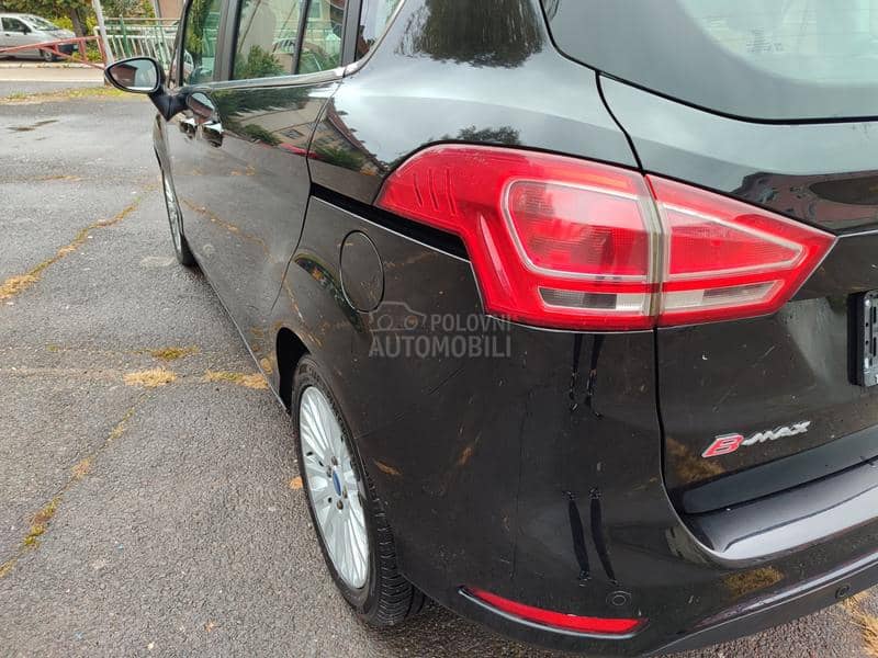 Ford B-Max 1.0i SVAJCARSKA