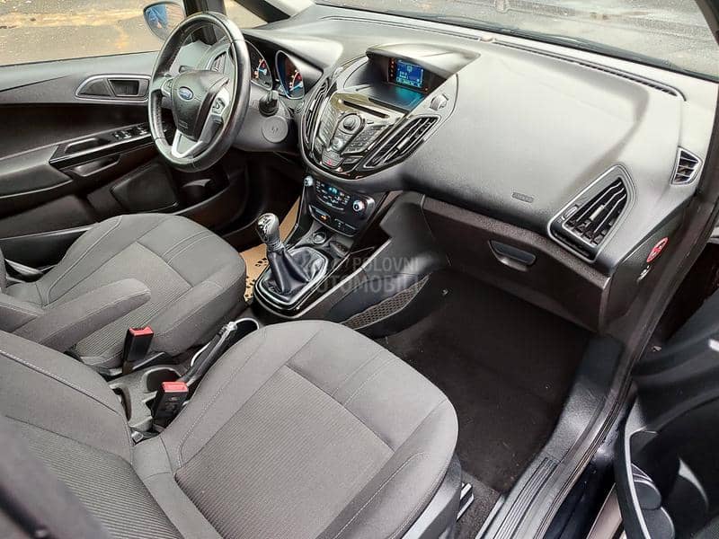 Ford B-Max 1.0i SVAJCARSKA