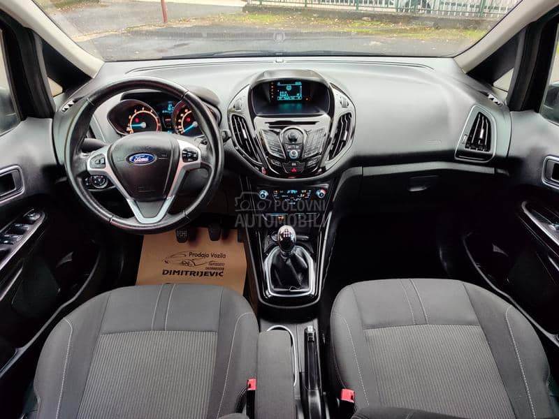 Ford B-Max 1.0i SVAJCARSKA