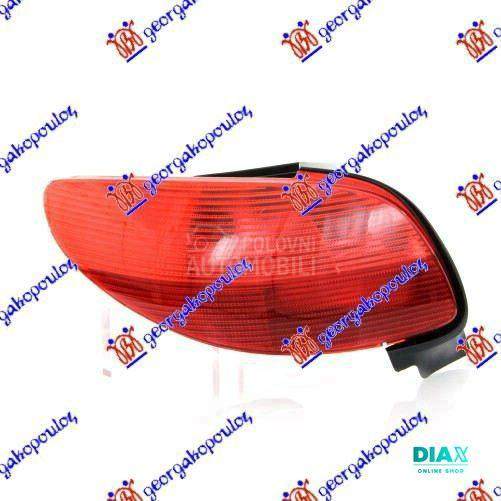 STOP LAMPA (CABRIO) -2003 (DEP