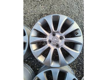 Aluminijumske felne  16" 4 x 100