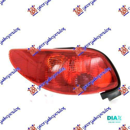 STOP LAMPA (CABRIO) 2003- (MAR
